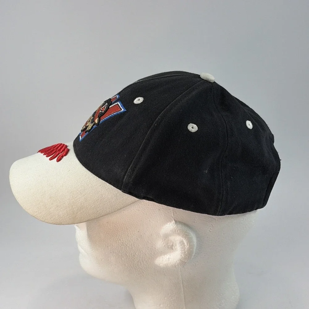 Washington Wild Things Hat Strap Back MiLB Minor League Logo Baseball Size Youth